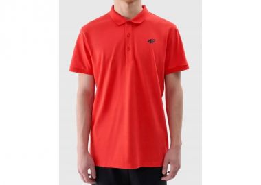 Men's regular polo shirt 4F 4FWMM00TPTSM36762S - 4f - 