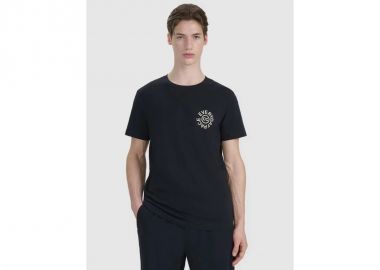 Men's regular printed Tshirt 4F 4FWSS25TTSHM198020S - 4f - 