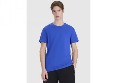 Men's regular printed Tshirt 4F 4FWSS25TTSHM223936S - 4f - 