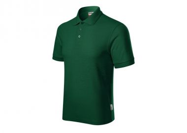 Men's Reserve Polo Shirt Dark Green - Malfini - 