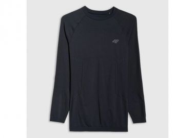 Men's seamless thermal underwear top 4F 4FWAW25USEAM23320S - 4f - 