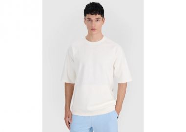 Men's shortsleeved sweatshirt without hood 4F 4FRSS25TSWSM211411S - 4f - 