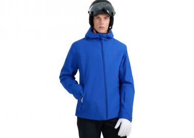 Men's ski jacket 4F M0787 cobalt 4FWAW25TTJAM0787 36S - 4f - 