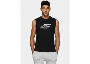 Men's sleeveless Tshirt 4F 4FWSS25TSLEM28720S - 4f - 