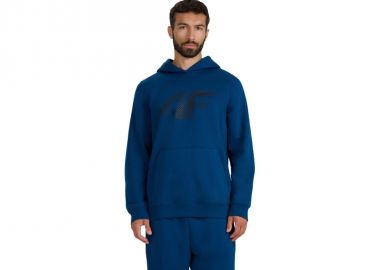 Men's sweatshirt 4F M1766 sea green 4FWMM00TSWSM1766 46S - 4f - 