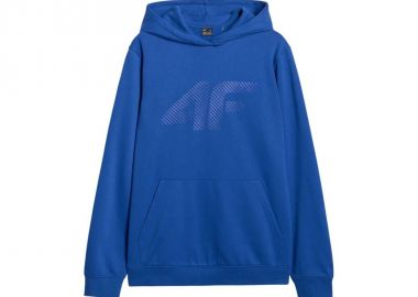 Men's sweatshirt 4F M1980 cobalt 4FWAW25TSWSM1980 36S - 4f - 