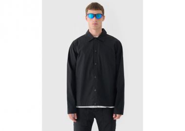 Men's transitional shirt jacket 4F 4FRSS24TTJAM088720S - 4f - 