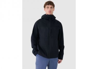 Men's trekking jacket 10000 membrane 4F 4FWSS25TTJAM71120S - 4f - 