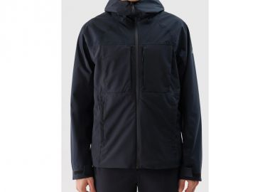 Men's trekking jacket with NeoDry 10K 4F membrane - 4f - 