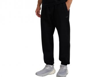 Men's trousers 4F CAS M1140 deep black 4FWMM00TTROM1140 20S - 4f - 