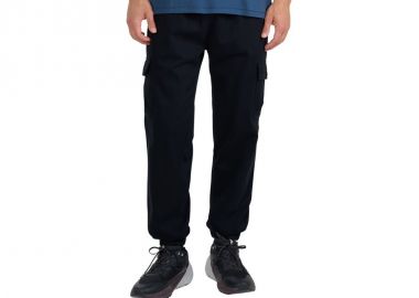 Men's trousers 4F CAS M1210 deep black 4FWAW25TTROM1210 20S - 4f - 