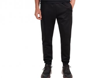 Men's trousers 4F FNK M0936 deep black 4FWAW25TFTRM0936 20S - 4f - 