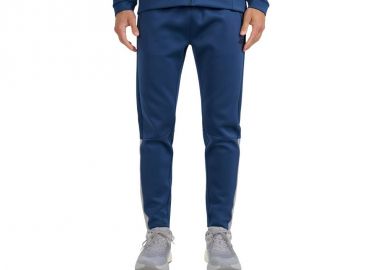 Men's trousers 4F FNK M0936 denim 4FWAW25TFTRM0936 32S - 4f - 