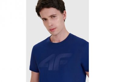 Men's Tshirt 4F 4FWMM00TTSHM2257031S - 4f - 