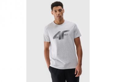 Men's Tshirt 4F 4FWMM00TTSHM225727M - 4f - 