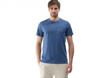 Men's Tshirt 4F 4FWMM00TTSHM225732S - 4f - 