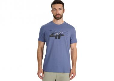 Men's Tshirt 4F M2359 denim 4FWAW25TTSHM2359 32S - 4f - 