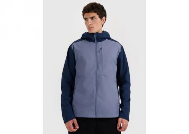 Men's windproof softshell jacket NeoDry 8000 4F 4FRSS25TSOFM43632S - 4f - 