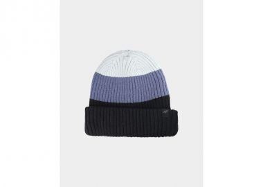 Men's winter beanie hat 4F 4FWAW25ACAPM62920S - 4f - 