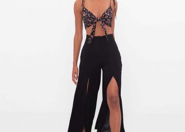 Meresi γυναικεία παντελόνα - SOU - 