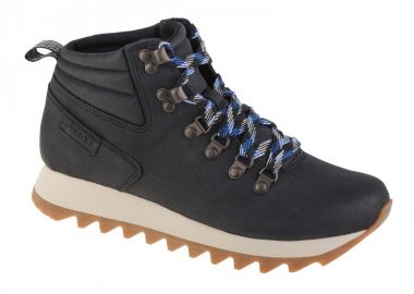 Merrell Alpine Hiker J003594 Γυναικεία Ορειβατικά Μποτάκια Μαύρα - Merrell - 