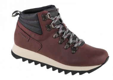 Merrell Alpine Hiker J003772 Γυναικεία Ορειβατικά Μποτάκια Κόκκινα - Merrell - 