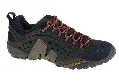 Merrell Intercept J559593 Ανδρικά Ορειβατικά Παπούτσια Μπλε - Merrell - 