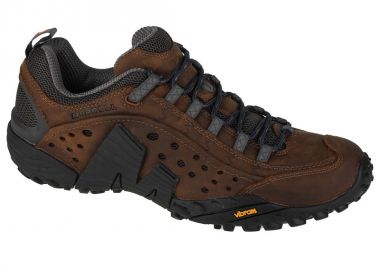 Merrell Intercept J598633 Ανδρικά Ορειβατικά Παπούτσια Καφέ - Merrell - 