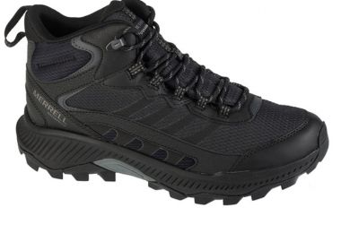 MERRELL J037833 SPEED STRIKE 2 MID WP BLACK - Merrell - 