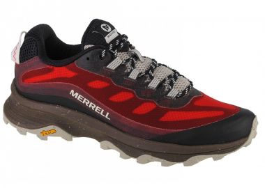 Merrell Moab Speed J067539 Ανδρικά Ορειβατικά Παπούτσια Κόκκινα - Merrell - 