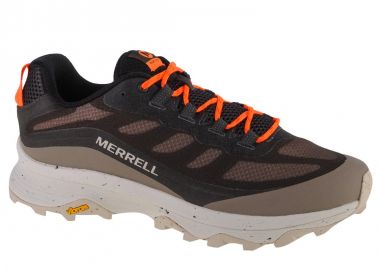 Merrell Moab Speed J067715 Ανδρικά Ορειβατικά Παπούτσια Πολύχρωμα - Merrell - 
