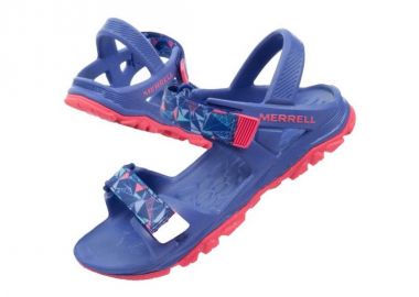 Merrell Παιδικά Πέδιλα Μπλε MC56495 - Merrell - 
