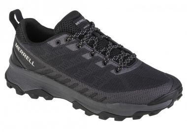 Merrell Speed Eco J036985 Ανδρικά Ορειβατικά Παπούτσια Μαύρα - Merrell - 