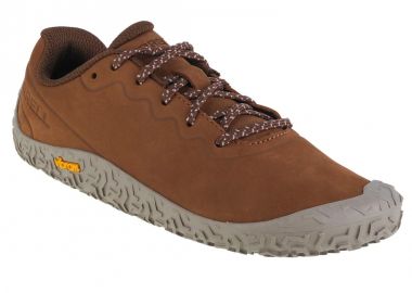 Merrell Vapor Glove 6 Ltr J067890 Γυναικεία Ορειβατικά Παπούτσια Καφέ - Merrell - 