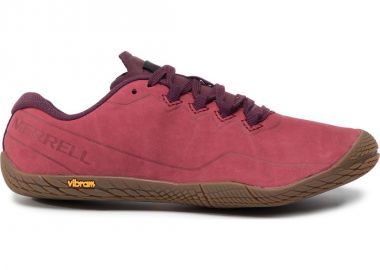 Merrell Vapour Glove 3 Luna LTR J94884 Γυναικεία Αθλητικά Παπούτσια Trail Running Ροζ - Merrell - 