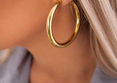 ΜΕΣΑΙΟΙ ΧΡΥΣΟΙ ΚΡΙΚΟΙ- JASTIN - sense-shop - 