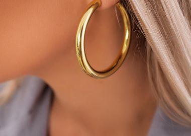 ΜΕΣΑΙΟΙ ΧΡΥΣΟΙ ΚΡΙΚΟΙ- JASTIN - fashionroom - 