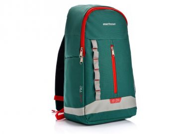 Meteor Arctic Thermal Ανδρικό Υφασμάτινο Σακίδιο Πλάτης Πράσινο 74657 - Meteor - 