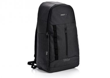 Meteor Arctic Thermal Υφασμάτινο Σακίδιο Πλάτης Μαύρο 74654 - Meteor - 