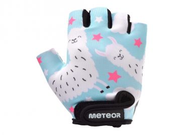 Meteor Kids Alpacas Jr 17392 cycling gloves size XS - Meteor - 