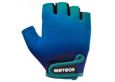 Meteor Kids Fluid Jr 17395 cycling gloves size XS - Meteor - 
