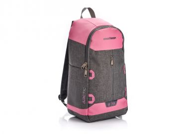 Meteor Thermal Arctic Ανδρικό Υφασμάτινο Σακίδιο Πλάτης Ροζ 74636 - Meteor - 