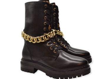 MEXX BOOT KEYANA MXRB013801W 1000 BLACK - MEXX - 