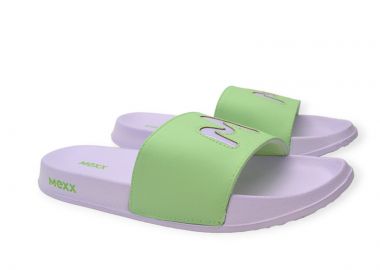 MEXX SLIDER LEAU MXC006001W 5014 VIOLA - MEXX - 