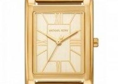 MICHAEL KORS Essex - MK4904, Gold case with Stainless Steel Bracelet - Michael Kors - 