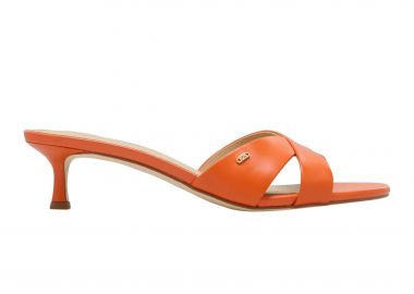 Michael Kors γυναικεία δερμάτινα mules 