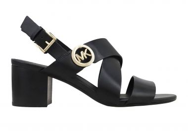 Michael Kors γυναικεία δερμάτινα πέδιλα 