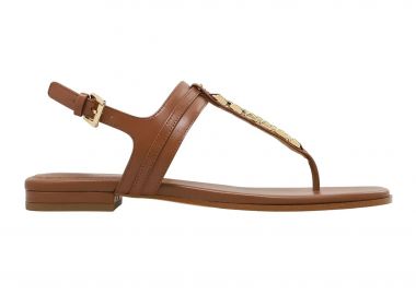 Michael Kors γυναικεία δερμάτινα σανδάλια 