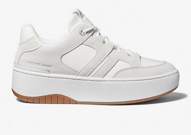 Michael Kors γυναικεία δερμάτινα sneakers 