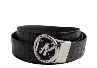 Michael Kors Γυναικεία Ζώνη Reversible 558347 Μαύρο - Michael Kors - 